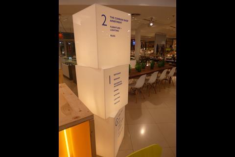 The Conran Shop, Marylebone High Street